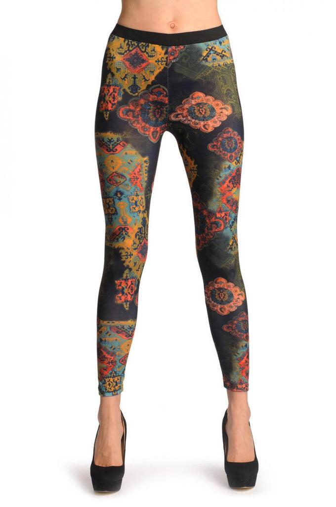 liss kiss Vintage Mystery - Leggings