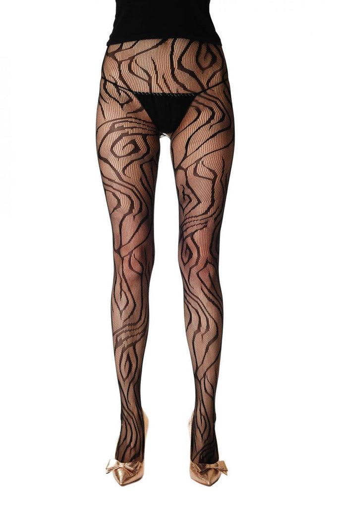 Liss Kiss Wild Tiger - Tights