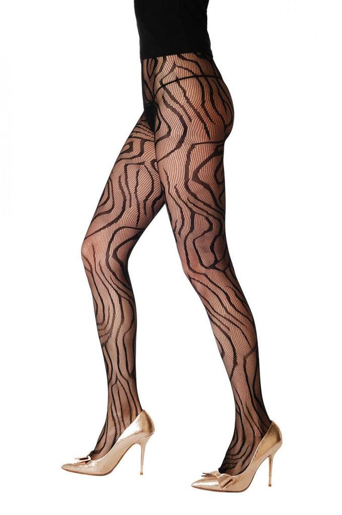 Liss Kiss Wild Tiger - Tights