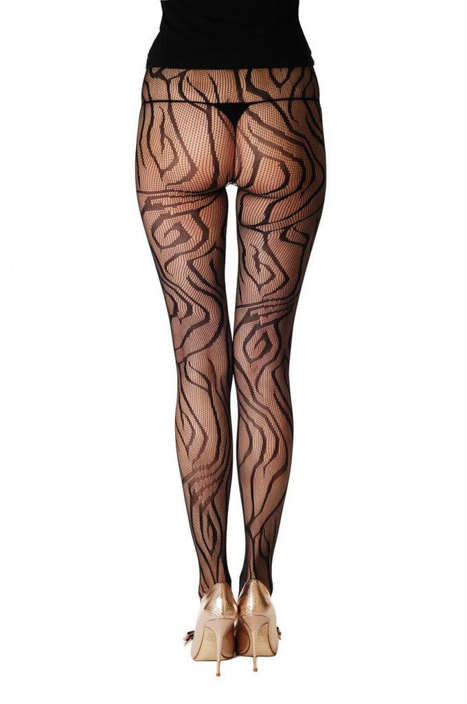 Liss Kiss Wild Tiger - Tights