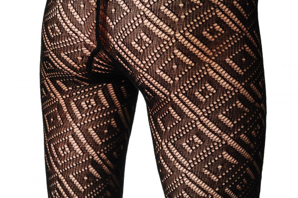 Liss Kiss Winter Warm Diamonds - Tights