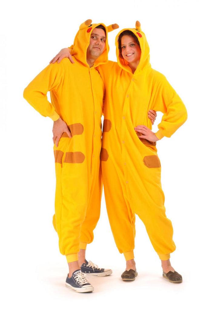 Liss Kiss Lynx - Unisex Onesies Fun Party Wear For Him Or Her - Jumpsuit