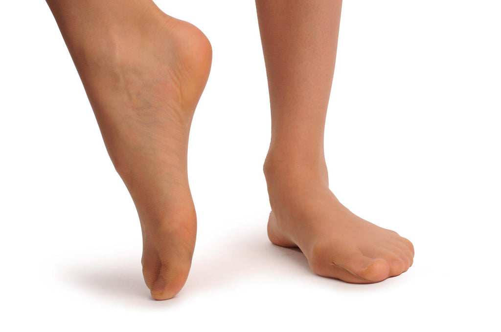 Liss Kiss Nude With Flowers Lace Silicon Garter - Hold Ups