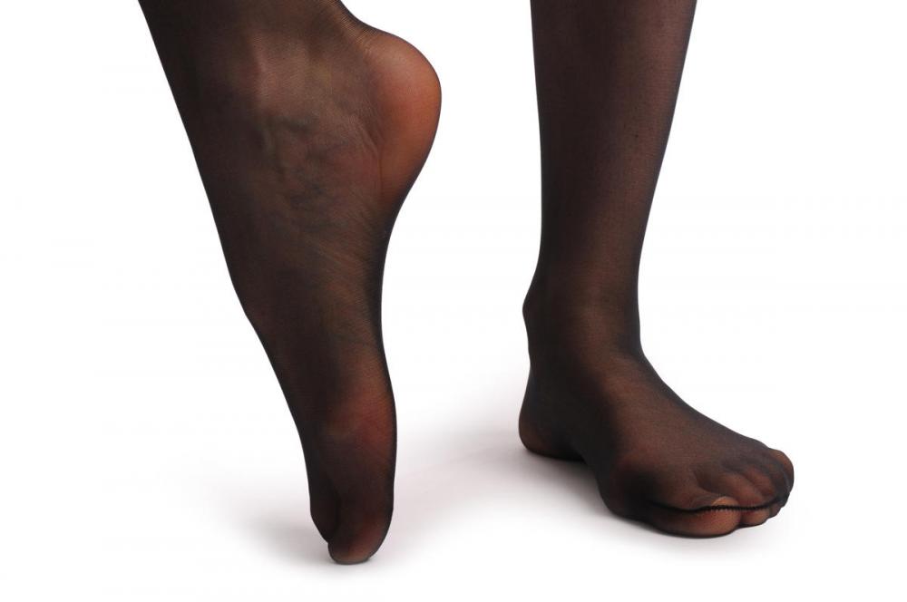 Liss Kiss Peony Flowers With Silver Lurex Silicon Garter - Hold Ups