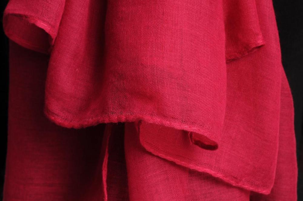 Liss Kiss Plain Byzantium Unisex Scarf & Beach Sarong - Scarf