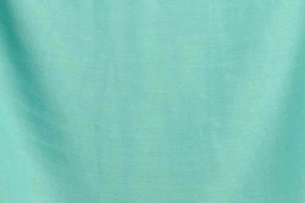 Liss Kiss Plain Eton Green Unisex Scarf & Beach Sarong - Scarf