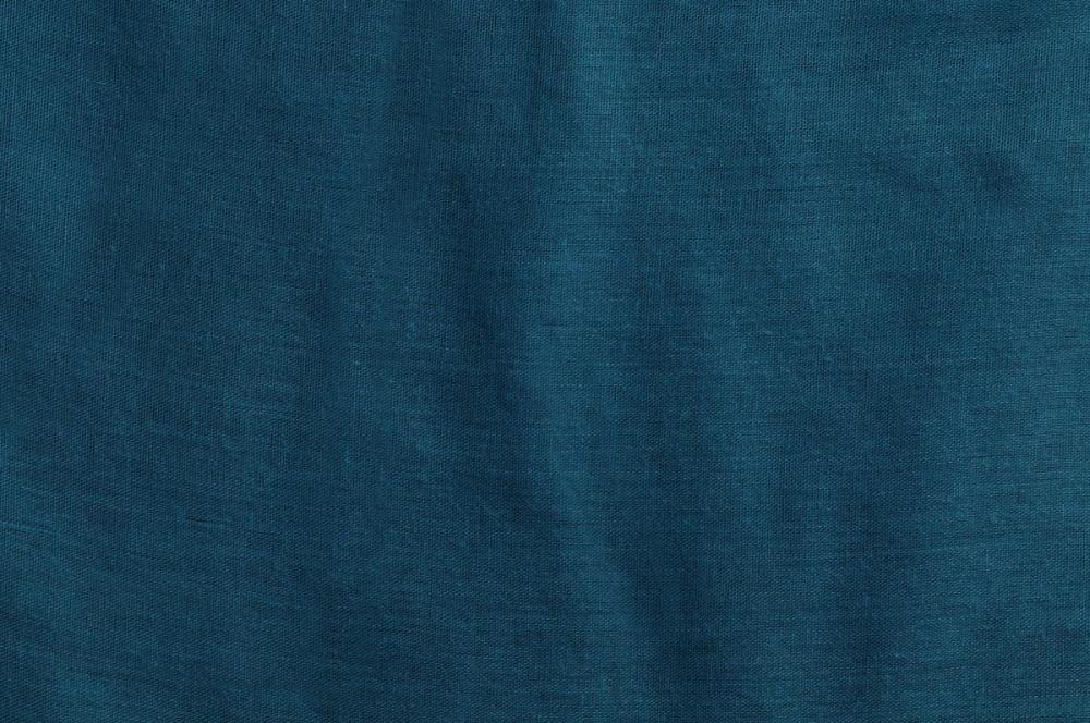 Liss Kiss Plain Prussian Blue Unisex Scarf & Beach Sarong - Scarf