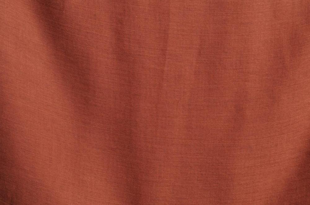 Liss Kiss Plain Rust Brown Unisex Scarf & Beach Sarong - Scarf