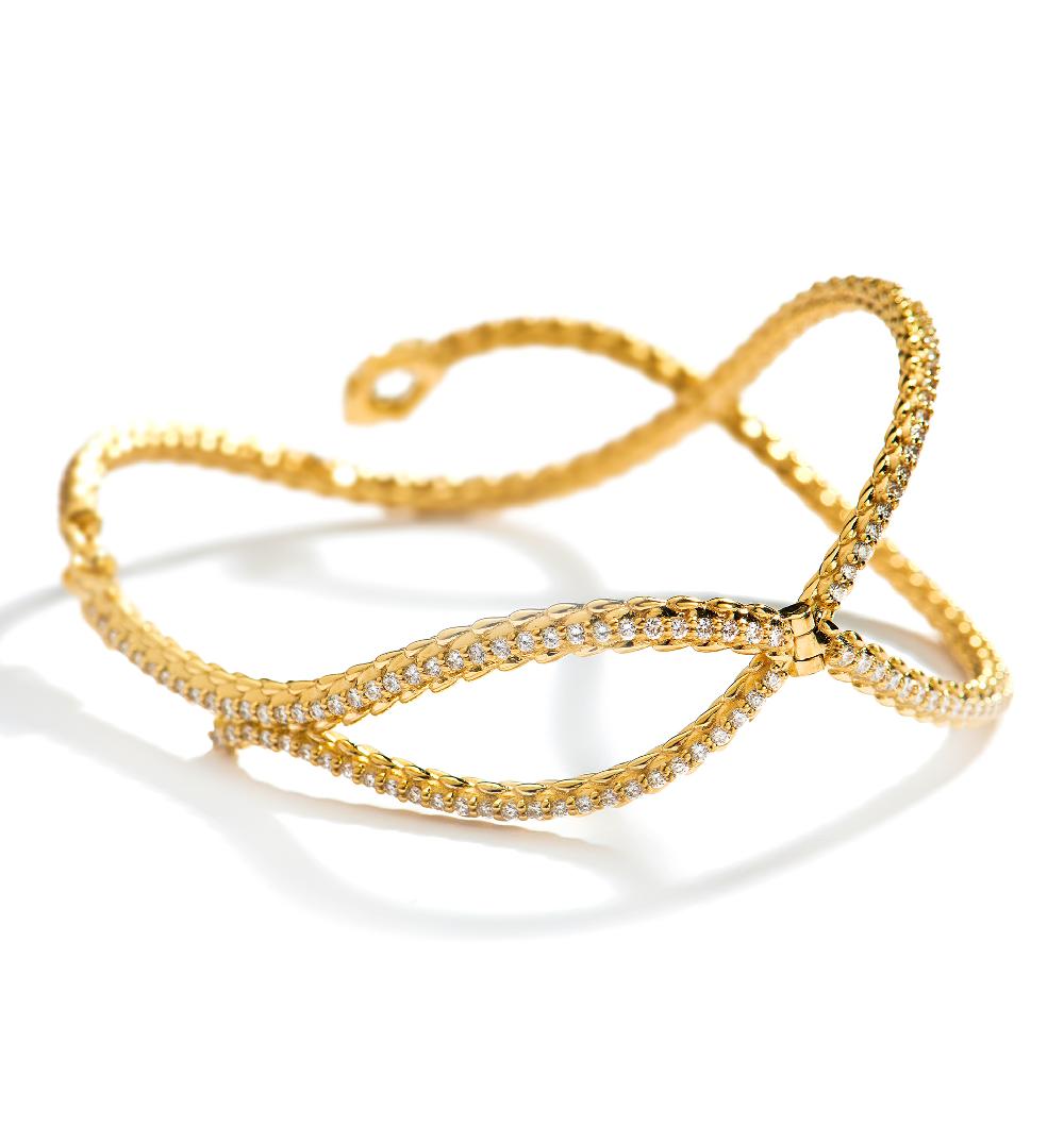 Lito Andromeda Diamond Bracelet