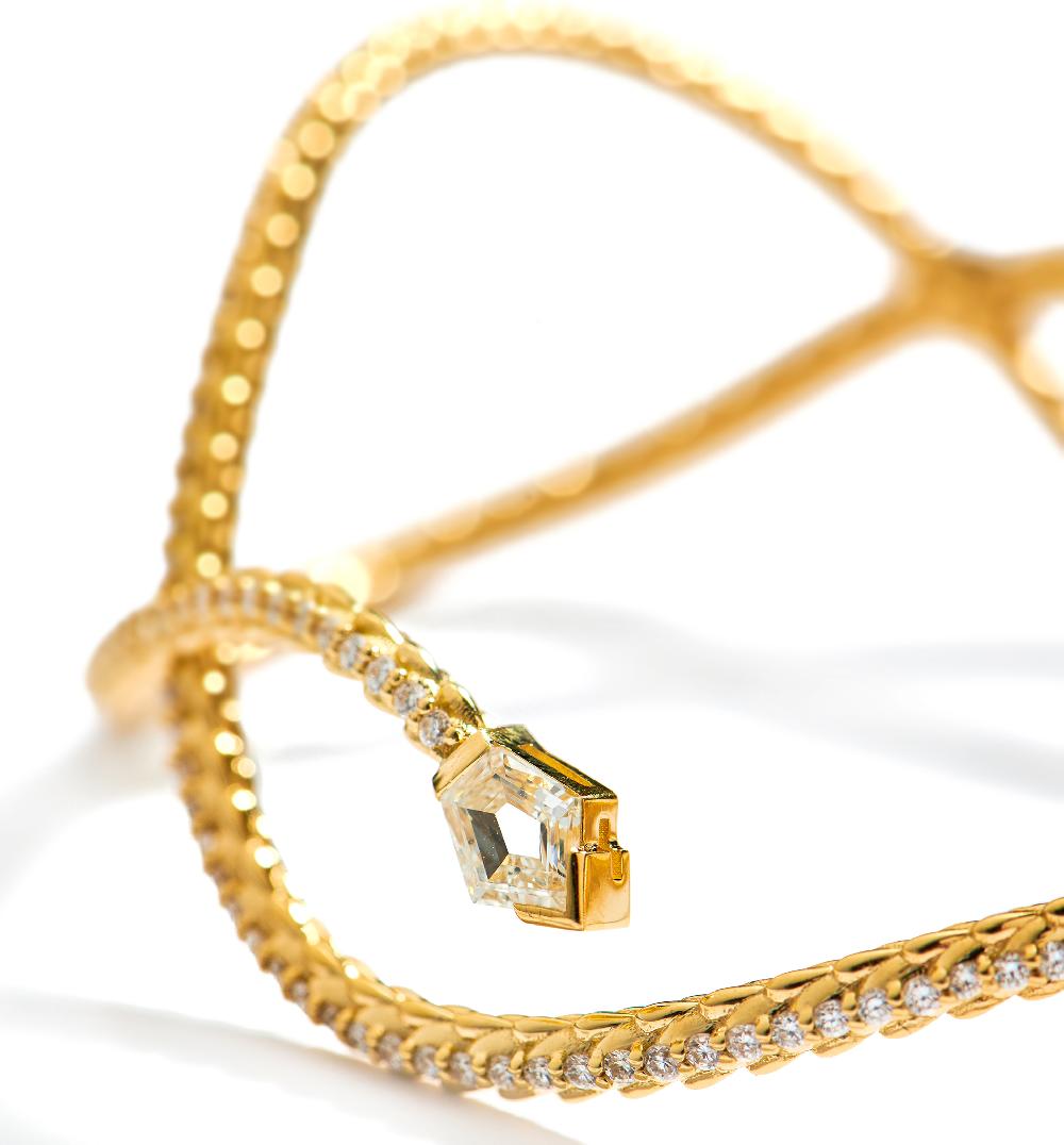 Lito Andromeda Diamond Bracelet