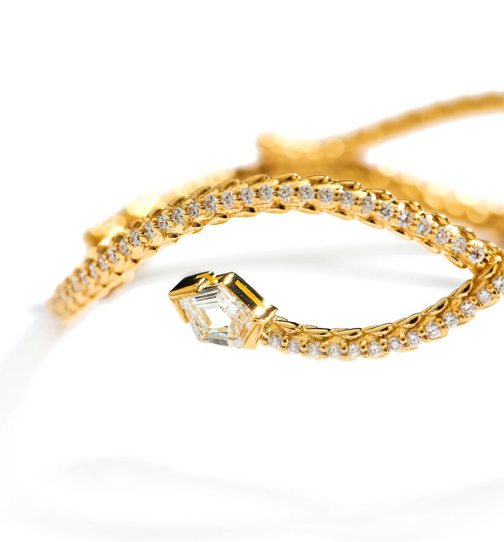 Lito Andromeda Diamond Bracelet