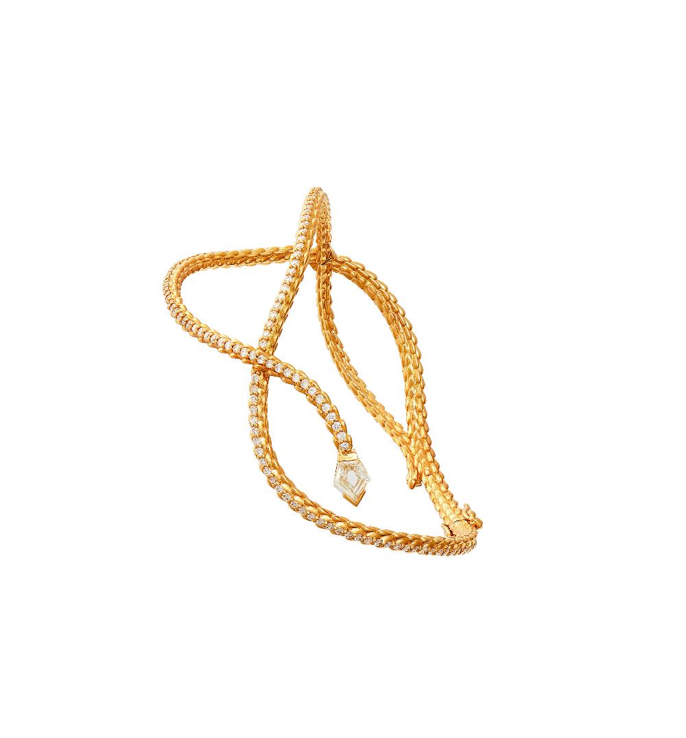 lito Andromeda diamond bracelet