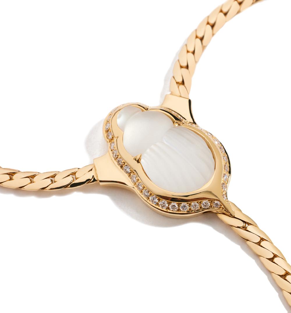 Lito Aurora Diamond Necklace