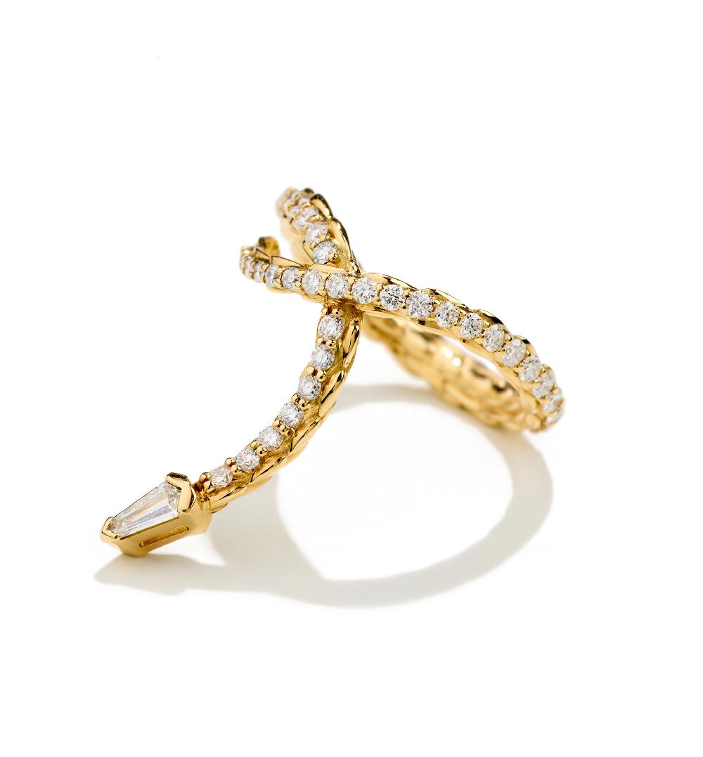 Lito Basilea Diamond Ring