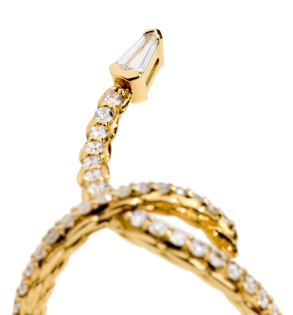Lito Basilea Diamond Ring