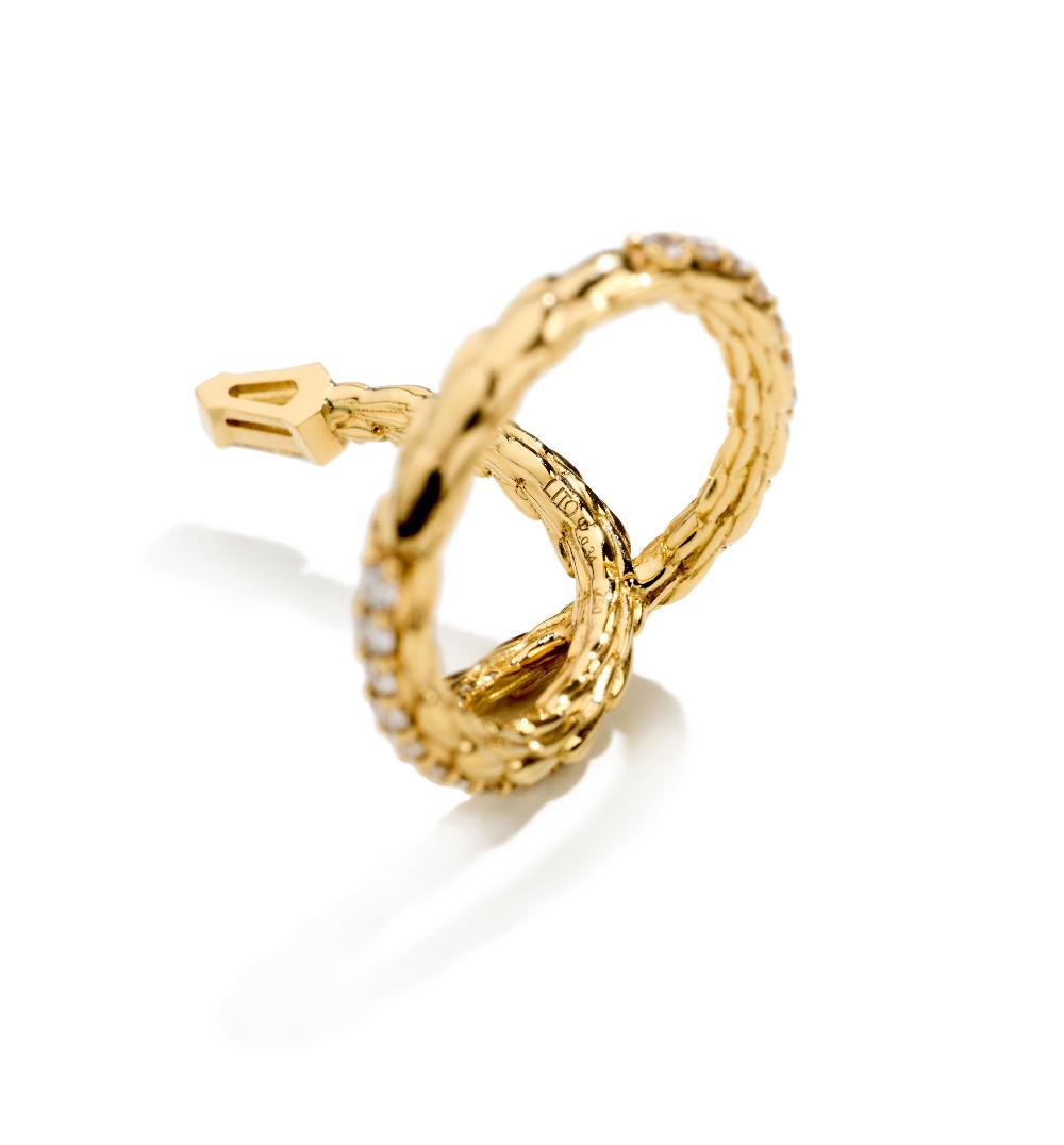 Lito Basilea Diamond Ring