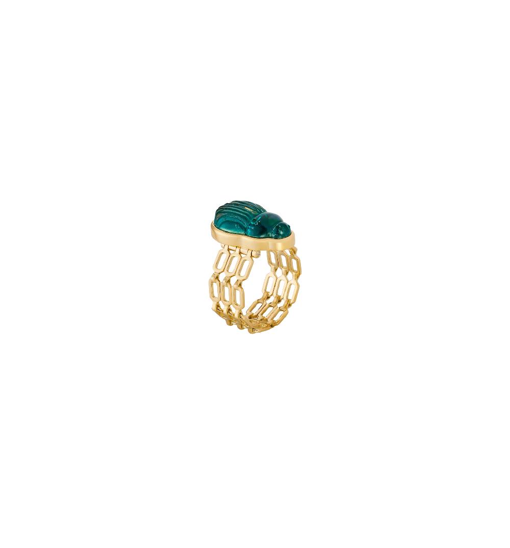 lito Big Giada triple chain ring