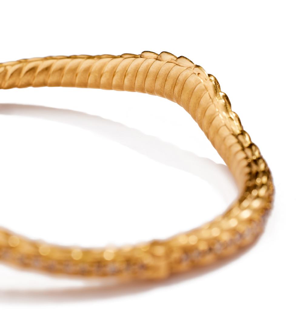 Lito Charybdis Bangle