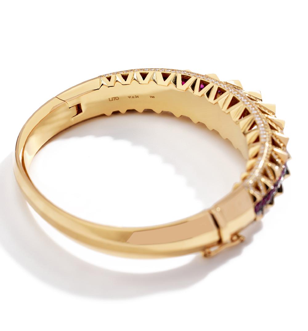 Lito "Chrysler Bang" Bangle