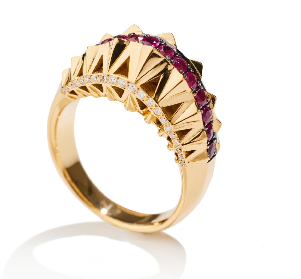 Lito "Chrysler Crash" Ring