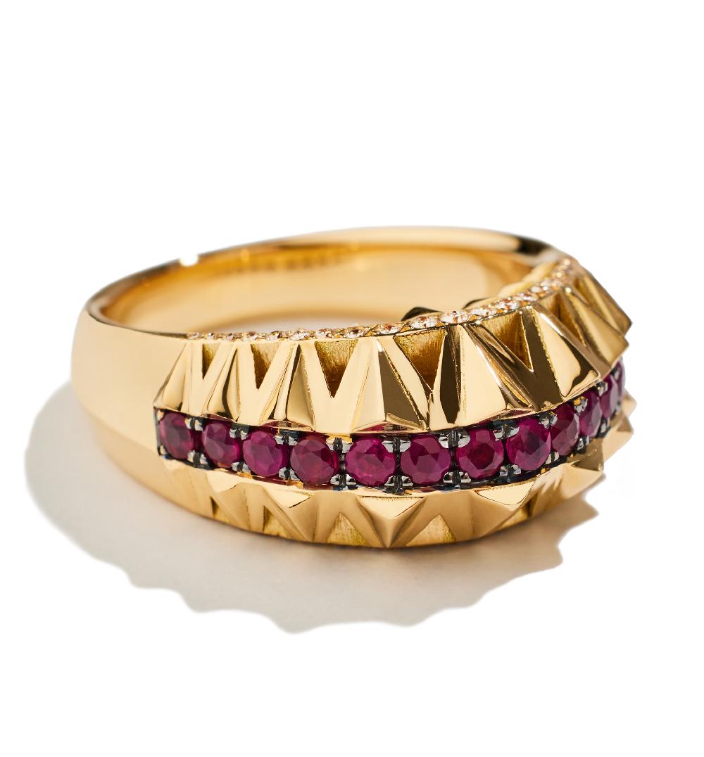 Lito "Chrysler Crash" Ring