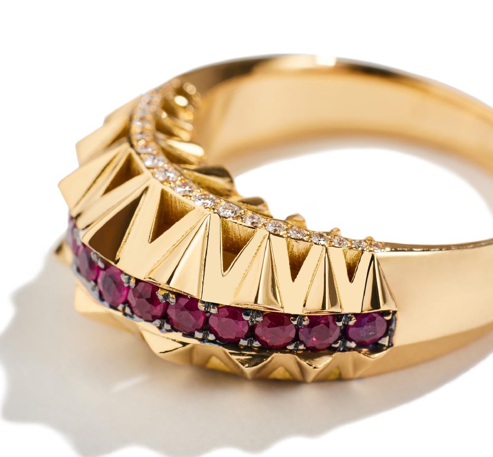 Lito "Chrysler Crash" Ring