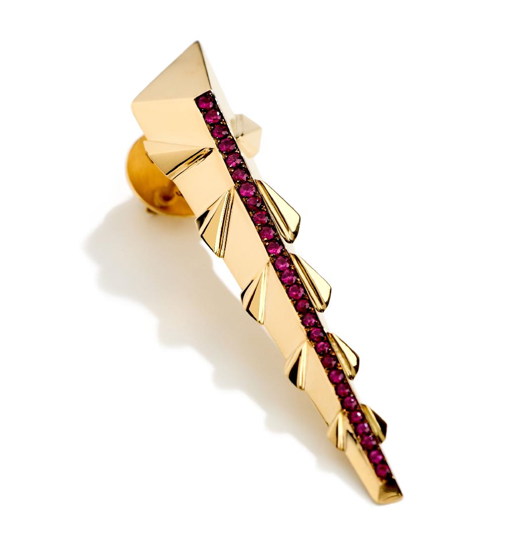 Lito Chrysler Earrings