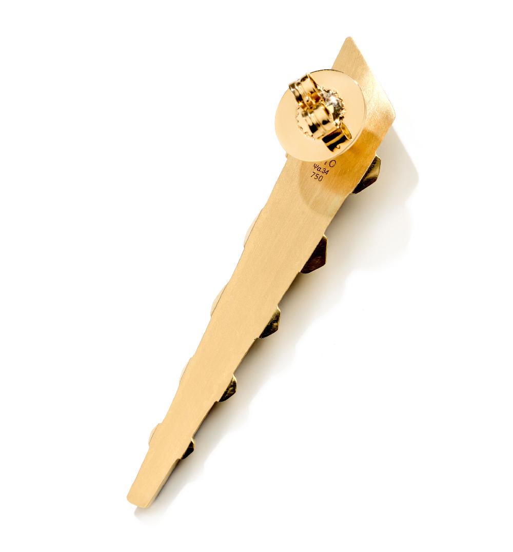 Lito Chrysler Earrings