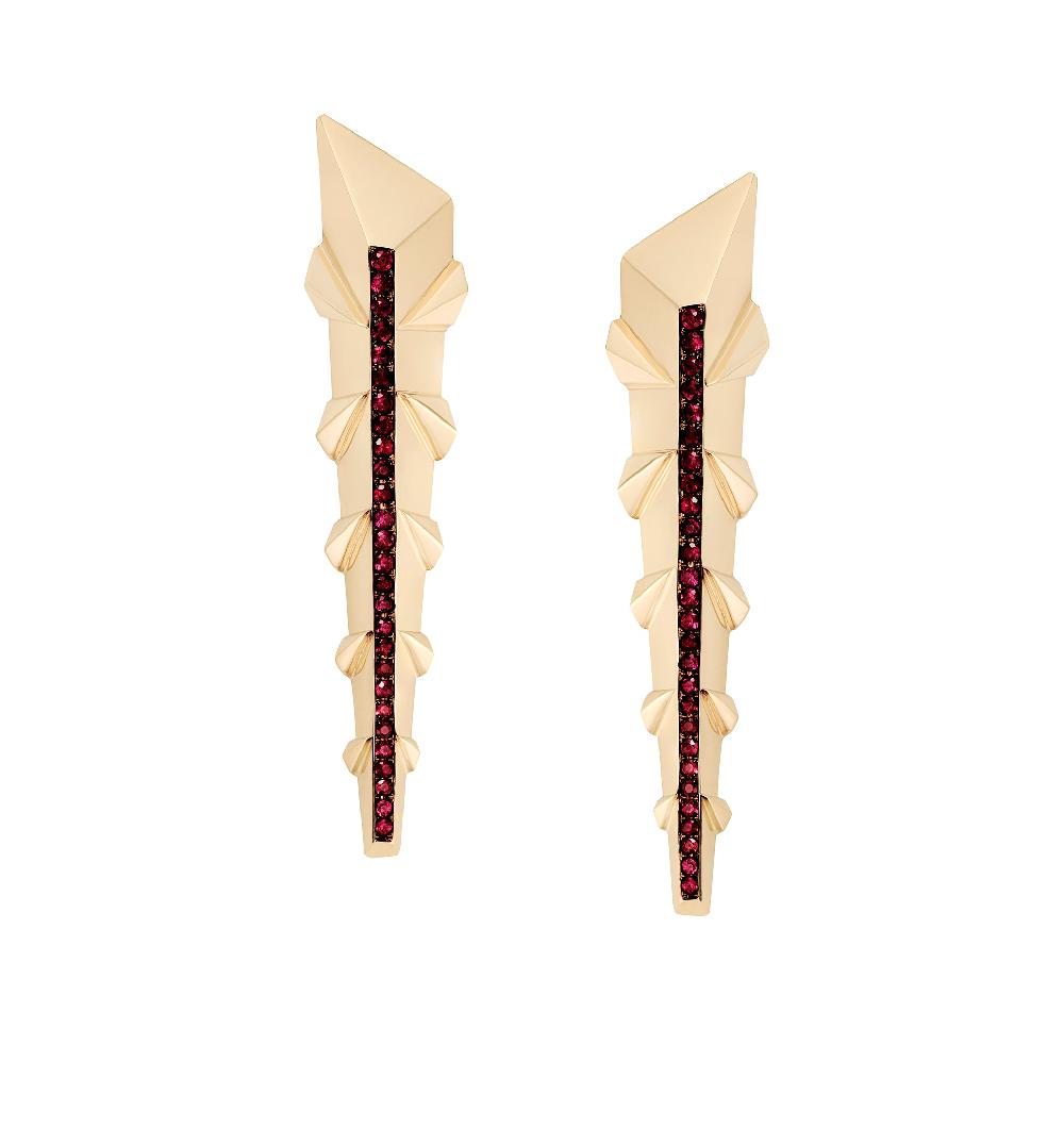 lito Chrysler earrings