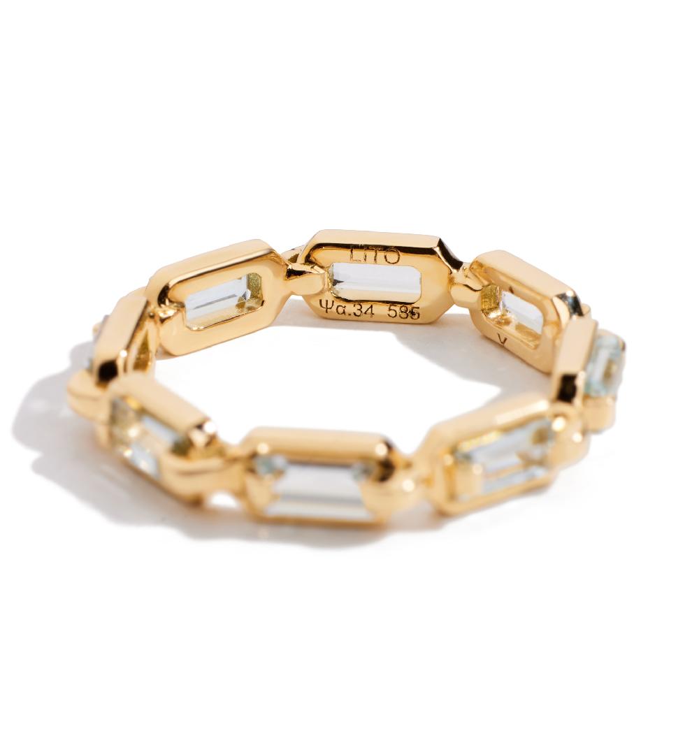 Lito Clarity Ring