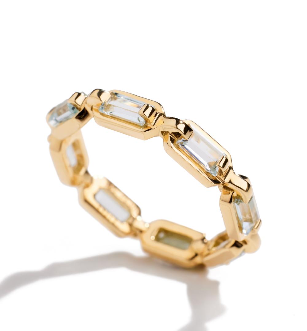 Lito Clarity Ring