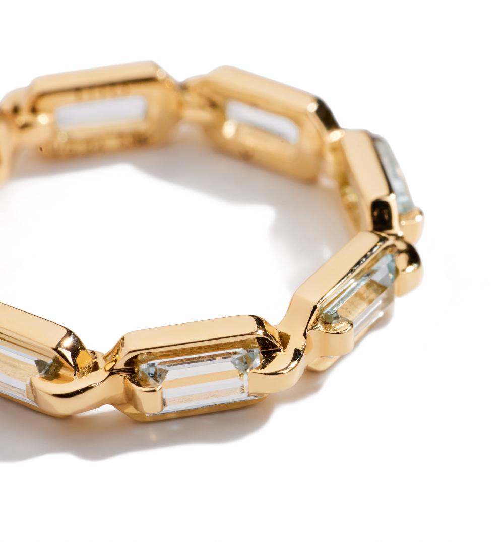 Lito Clarity Ring