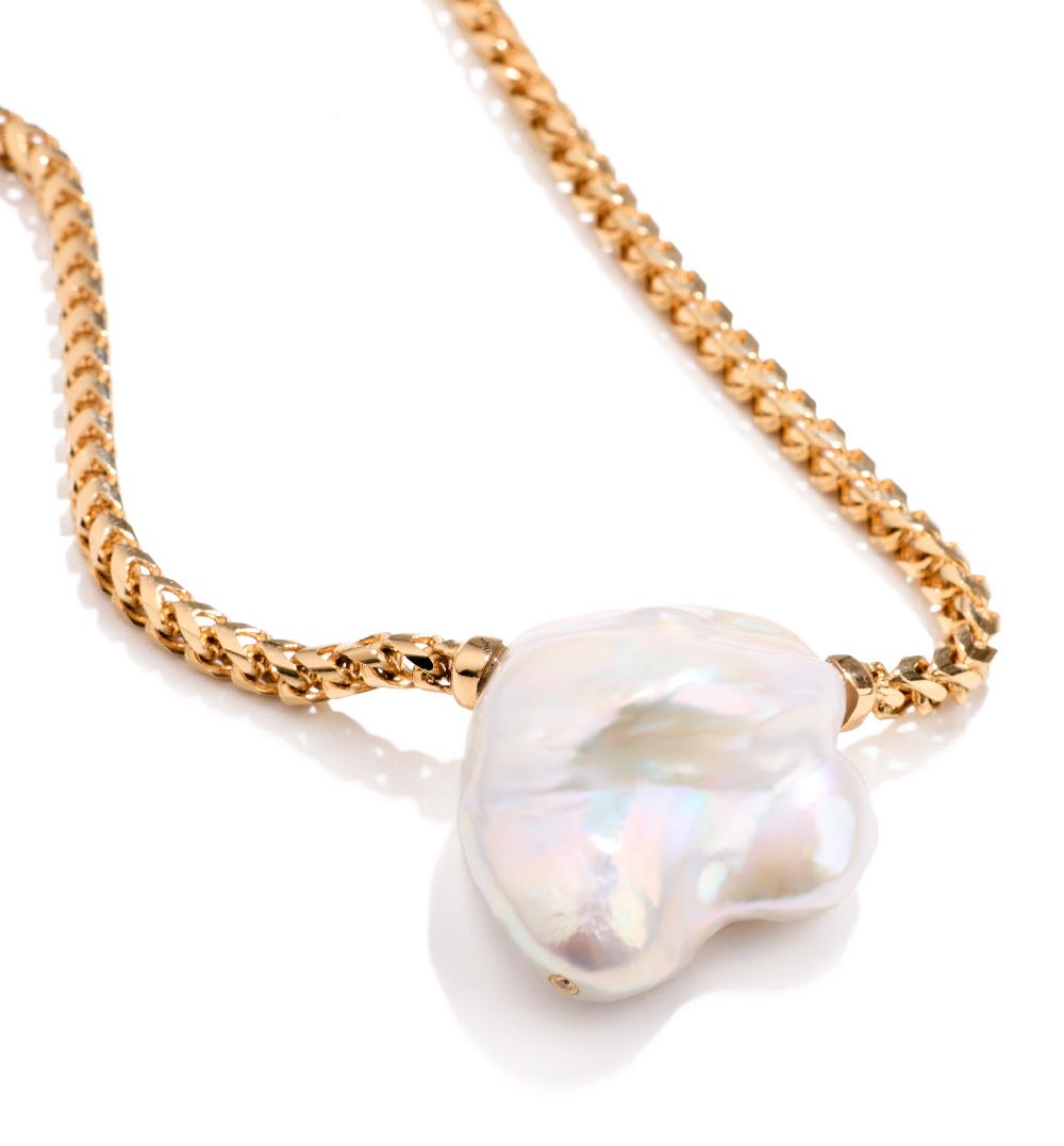 Lito Cloud Atlas Necklace