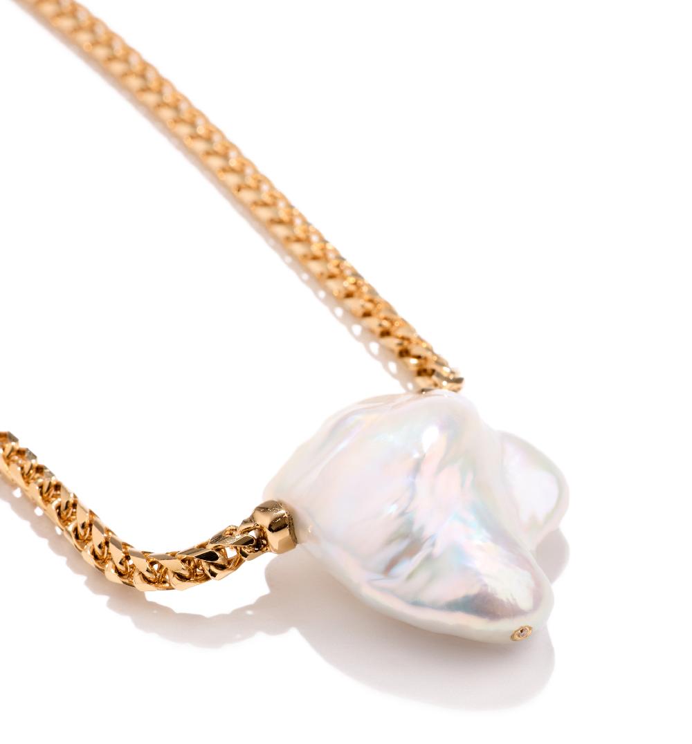 Lito Cloud Atlas Necklace