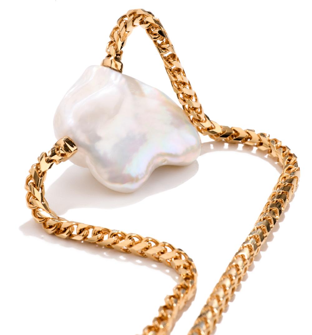 Lito Cloud Atlas Necklace