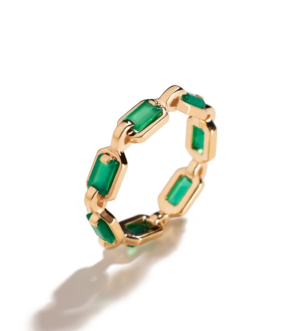 Lito Generosity Ring