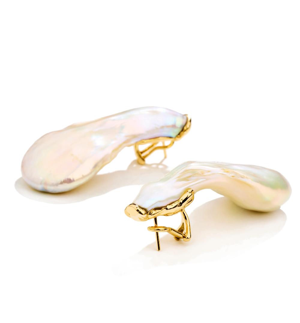 Lito Gorgon Atlantis Earrings