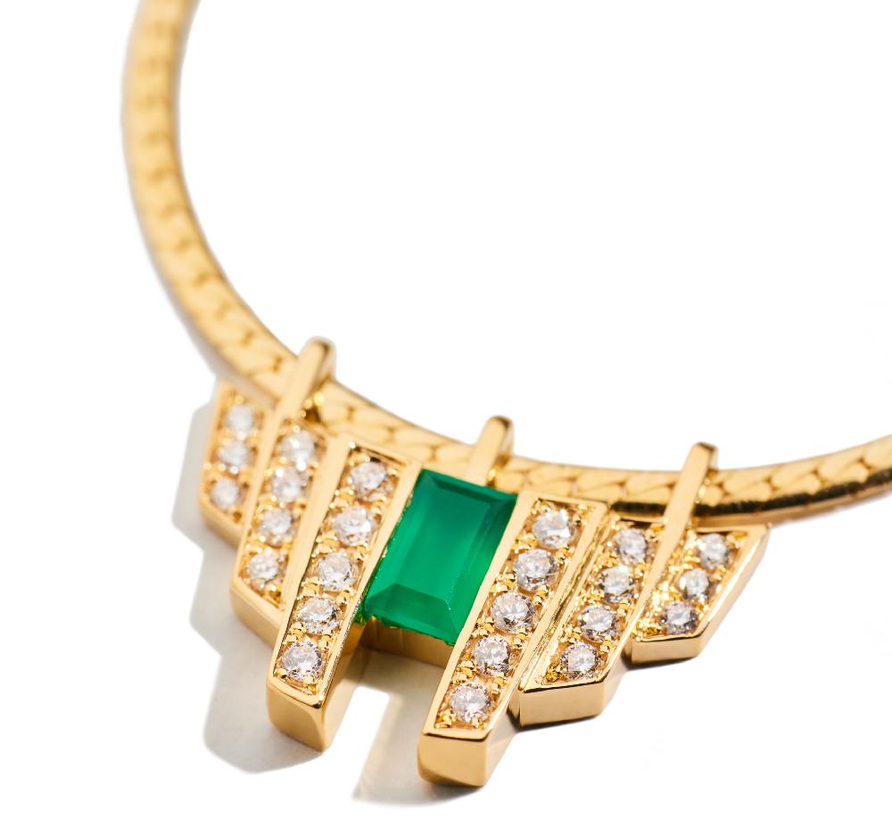 Lito "Gotham Love" Necklace