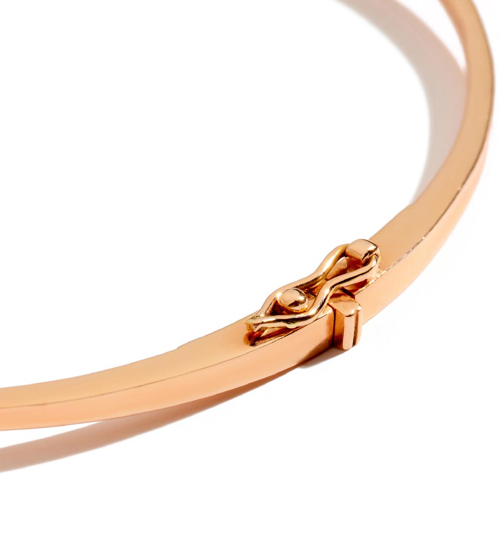 Lito Grand Bleu Diamond Bangle