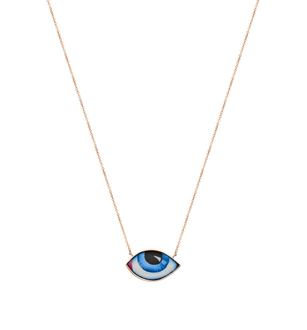 lito Grand Bleu necklace