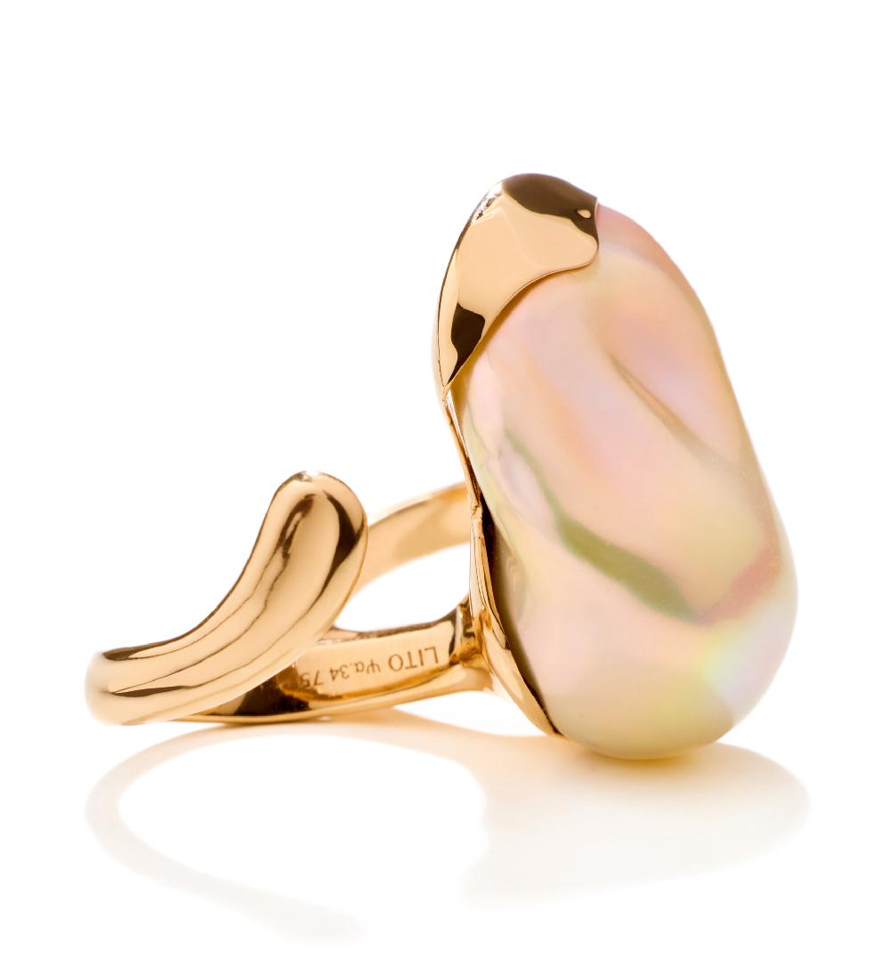 Lito Halcyon Daze Ring