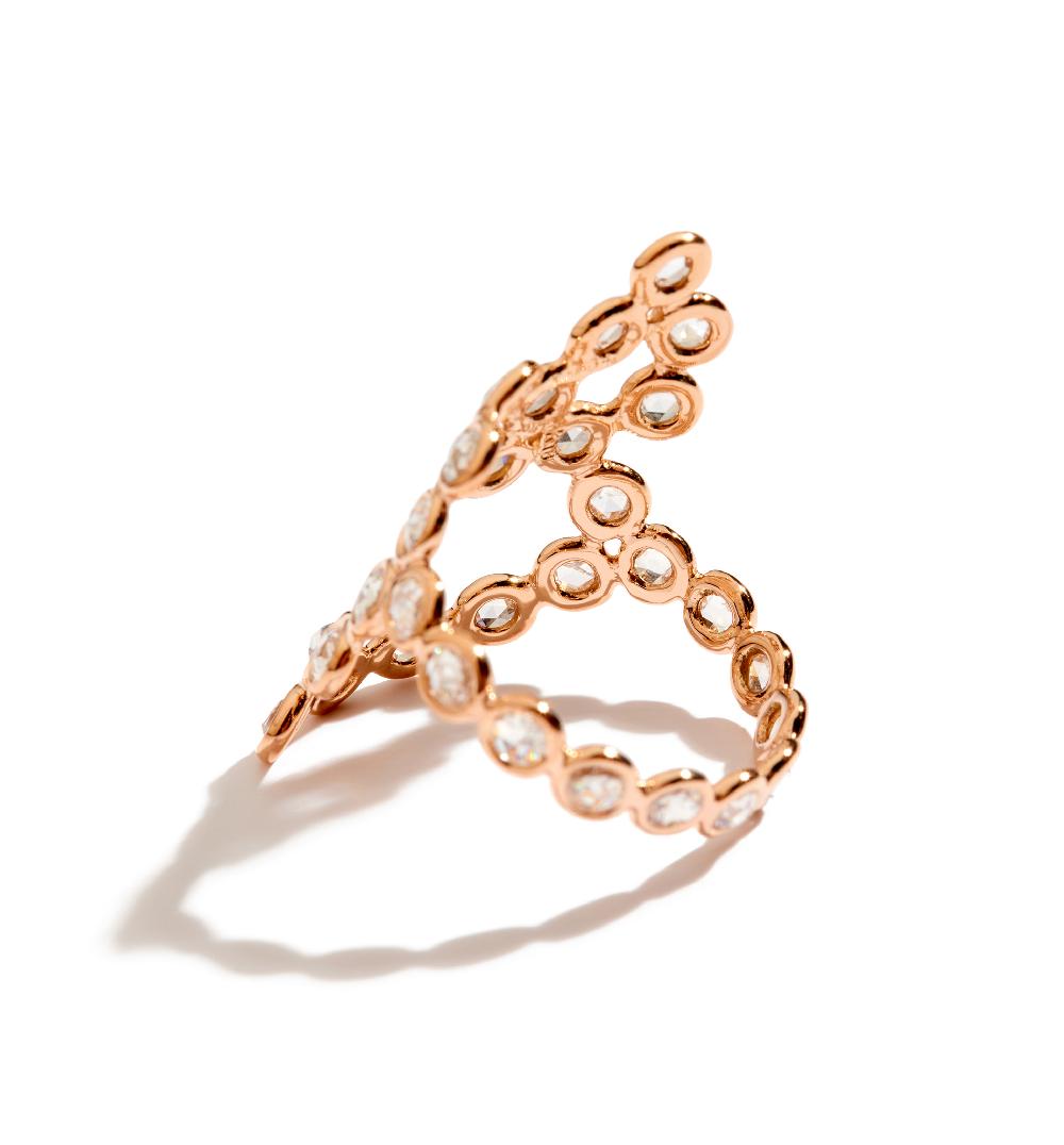 Lito Heart Ring