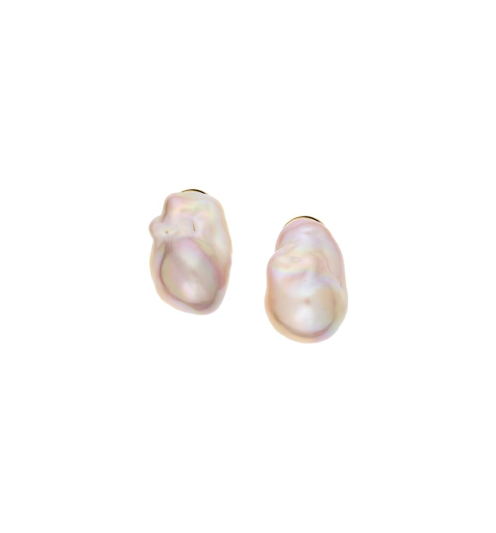 lito Iris Tempting pink earrings