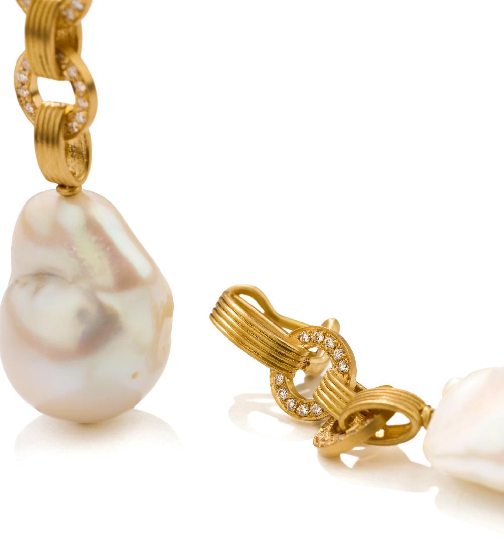 Lito Josephine Drip Earrings