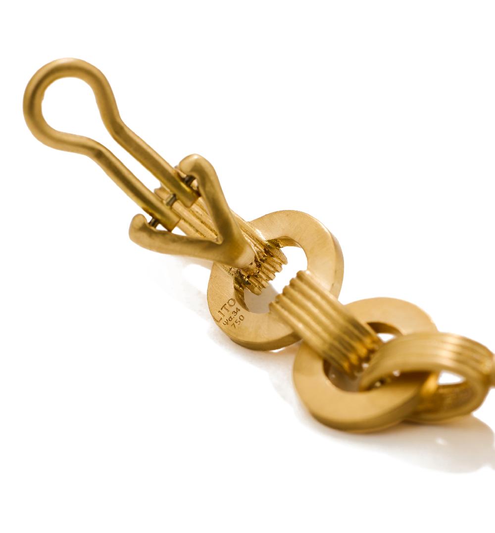 Lito Josephine Drip Earrings