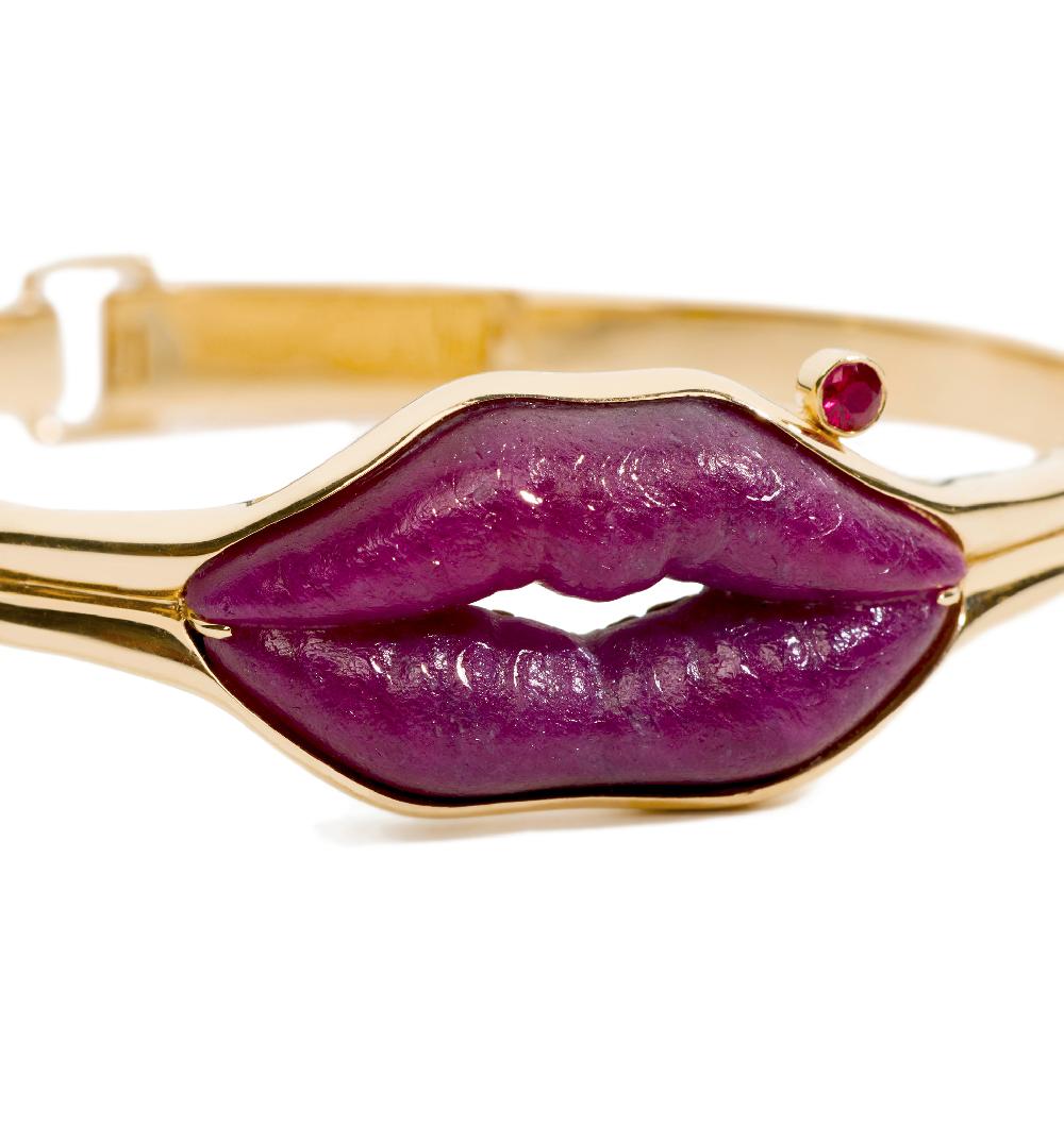 Lito "Kiss Me Hard" Bracelet