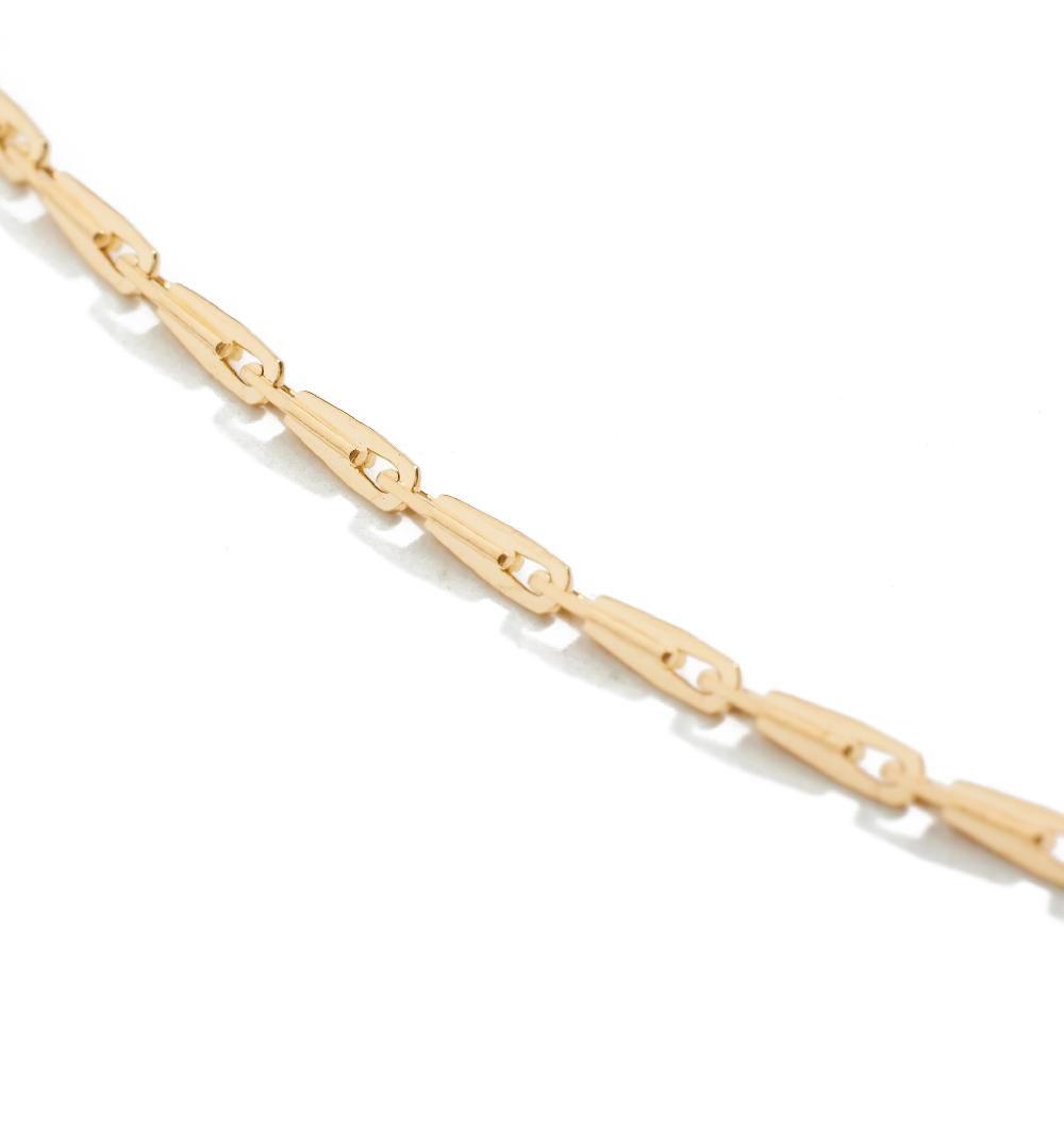 Lito "Kiss Me More" Big Necklace