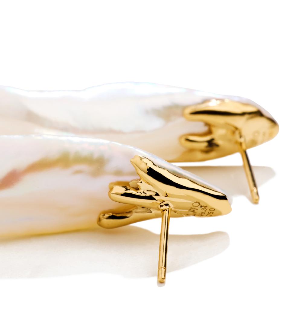 Lito Liquid Islands Earrings