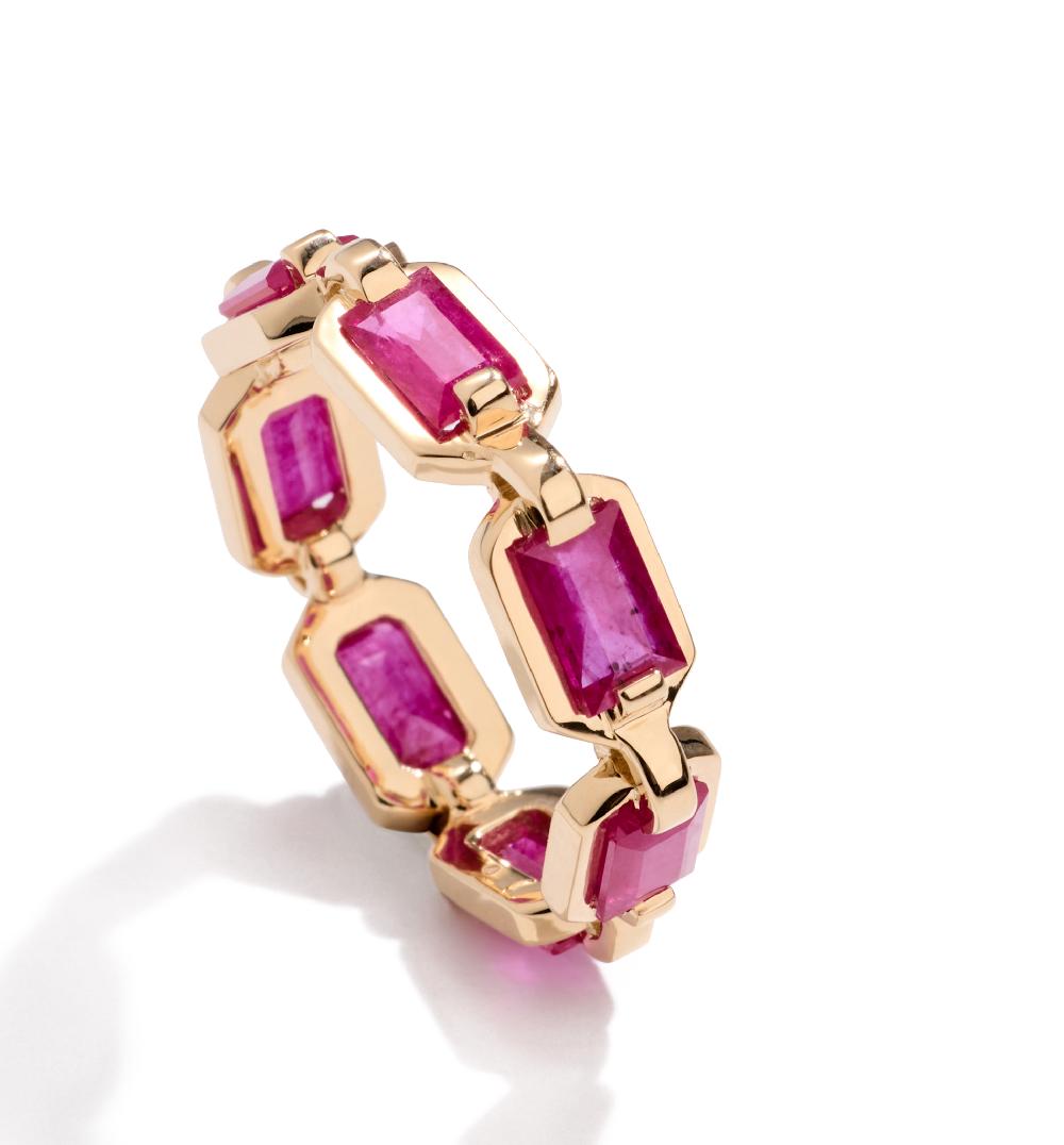 Lito Love Ring