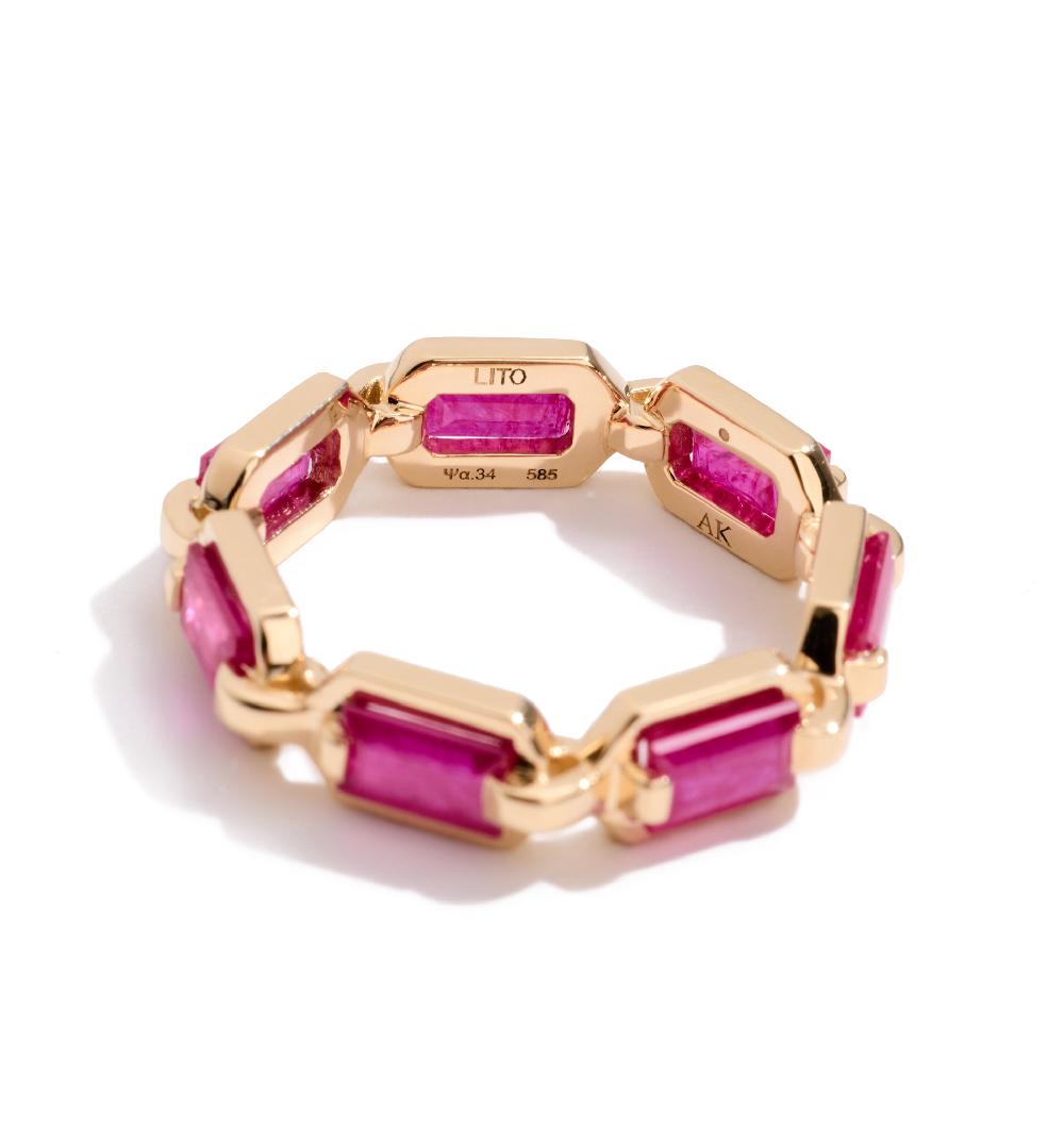 Lito Love Ring